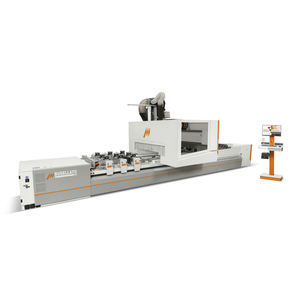 centro de usinagem CNC de 3 eixos