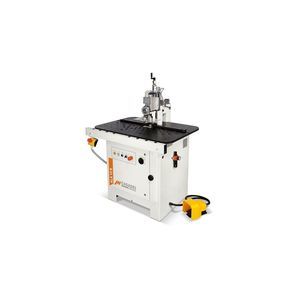 máquina de rebarbação para peças redondas