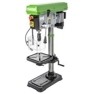 máquina de furação vertical 1