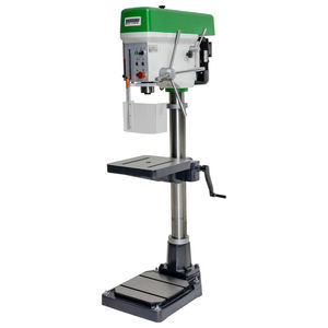 máquina de furação vertical 1