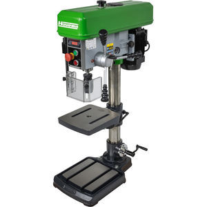 máquina de furação vertical 1