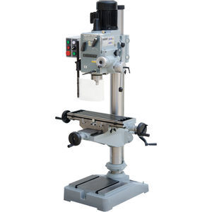 máquina de furação vertical 1
