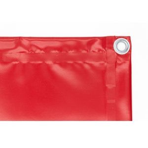 lona de cobertura para caminhão em PVC 1