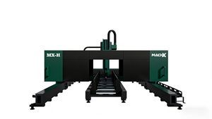 máquina de corte a laser
