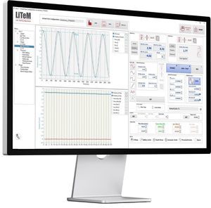 suite de software de visualização 1