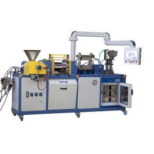 linha de extrusão de laboratório 1