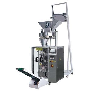 máquina embaladora automática