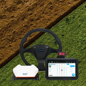 sistema de direção para eixos de carreta agrícola