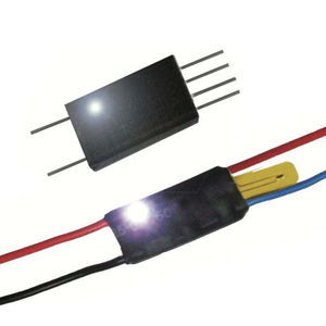 módulo de controle de temperatura de LED