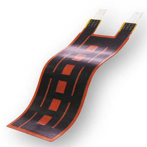 manta térmica elétrica 1
