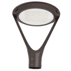 poste de luz urbano de LED