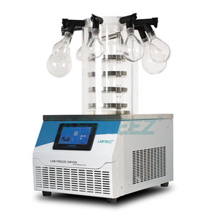 liofilizador de laboratório