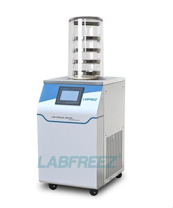 liofilizador de laboratório