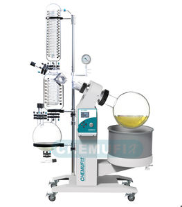 evaporador rotativo