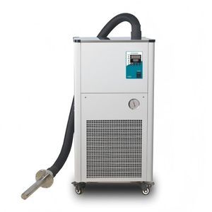 refrigerador criogênico de simples estágio