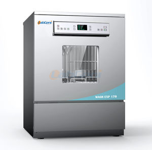 lavadora de vidraria automática