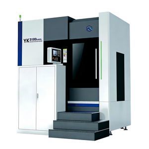 máquina de fresamento de engrenagens CNC