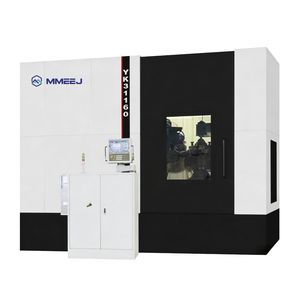 máquina de fresamento de engrenagens CNC