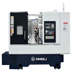centro de torneamento e fresamento CNC