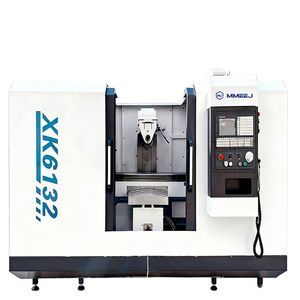 fresadora CNC de 3 eixos
