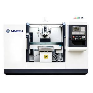 fresadora CNC de 3 eixos