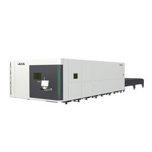 máquina de corte a laser de fibra