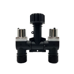 válvula solenoide de ação direta 1