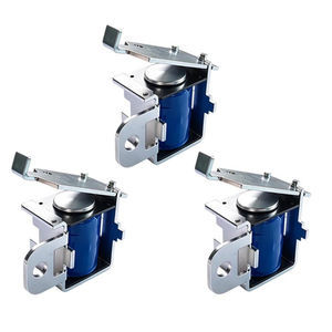 válvula solenoide de ação direta