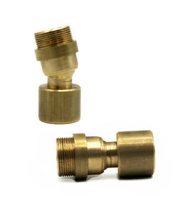 conector de tubos articulado