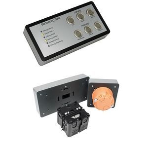 quadro elétrico de controle