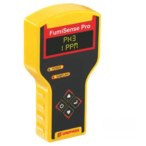 equipamento de monitoramento de gases para detecção 1