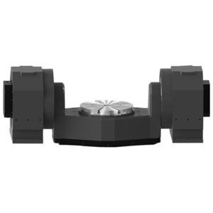 mesa rotativa indexadora acionada por motor 1