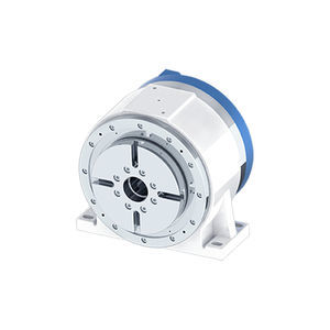 mesa rotativa indexadora acionada por motor 1