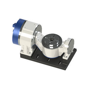 mesa rotativa indexadora acionada por motor 1