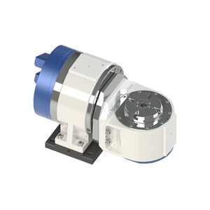 mesa rotativa indexadora acionada por motor 1