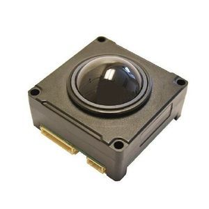 trackball embutido