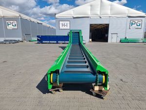 transportador de esteira