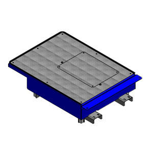 estação de trabalho para transformação de material