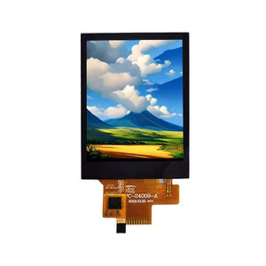 módulo de visualização TFT LCD