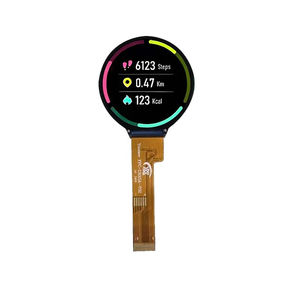 módulo de visualização TFT LCD
