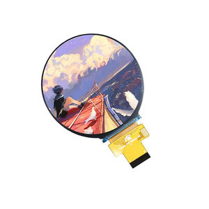módulo de visualização TFT LCD