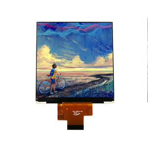 módulo de visualização TFT LCD
