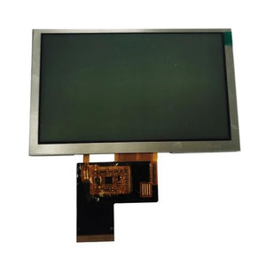 módulo de visualização TFT LCD