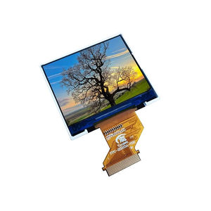 módulo de visualização TFT LCD