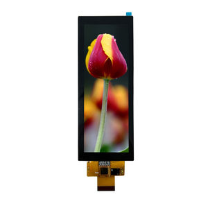 módulo de visualização TFT LCD