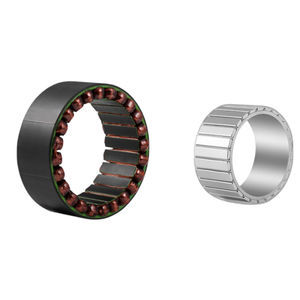 motor de torque síncrono