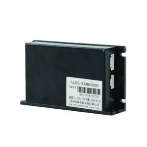 controle de motor DC
