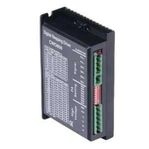 controle de motor com controlador integrado