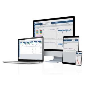 sistema de monitoramento de tensão