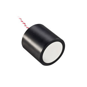 transdutor de ultrassom cilíndrico
